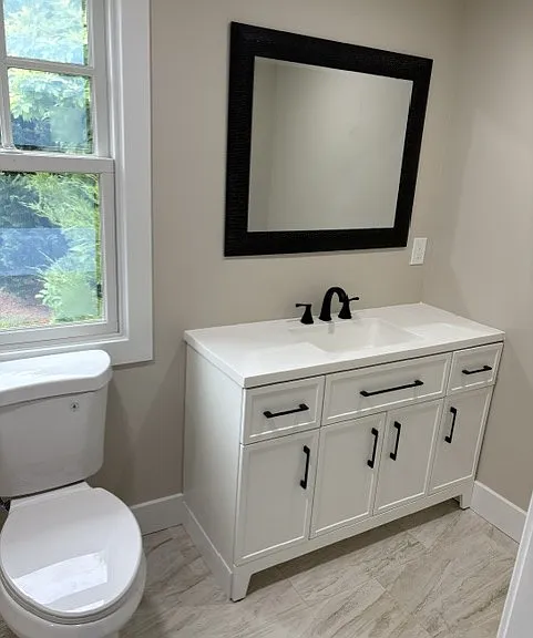 Master Bath
