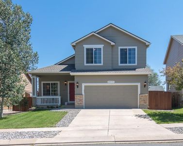 3497 Heather Glen Dr, Colorado Springs, CO, 80922