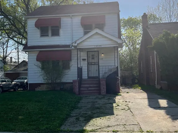 14538 Marlowe St, Detroit, MI 48227