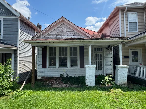 417 Keswick St, Clifton Forge, VA 24422