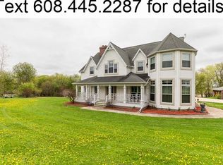 W339 County Highway G, Randolph, WI 53956