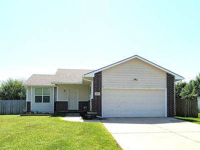 407 E Hickory Ct, Mulvane, KS, 67110