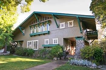 1909 Swiss Chalet Craftsman