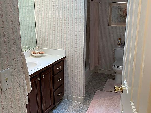 Guest Full Bathroom