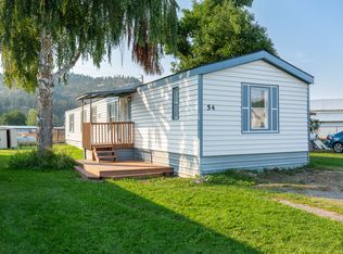 3360 Big Flat Rd Trailer 54, Missoula, MT 59804