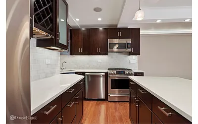 Rented by Douglas Elliman