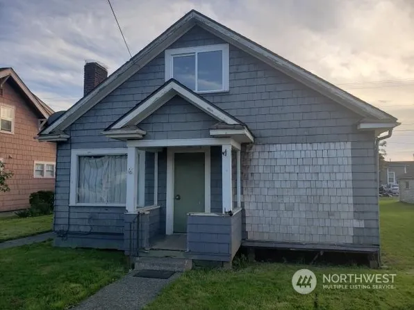 1506 C Street, Hoquiam, WA 98550