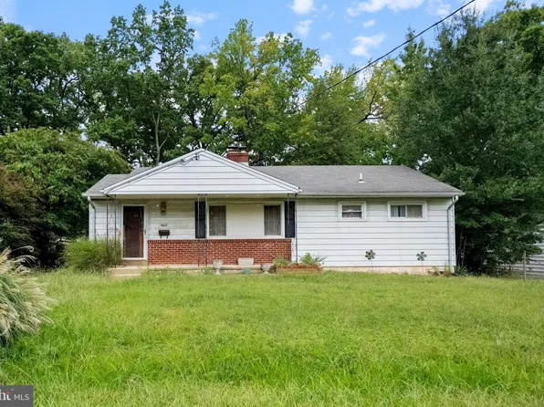 9408 Van Buren St, Lanham, MD 20706