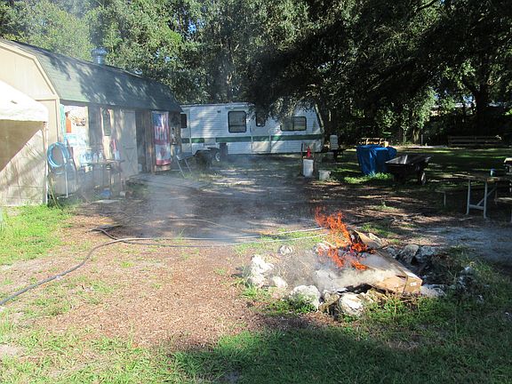 Fire pit
