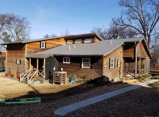 414331 E 1074 Rd, Checotah, OK 74426