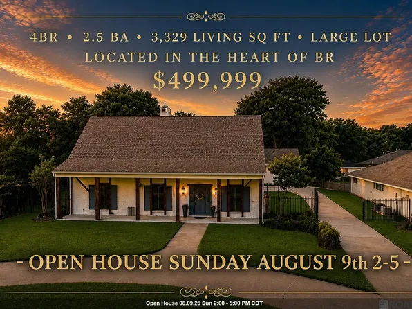 745 Kenilworth Pkwy, Baton Rouge, LA 70808