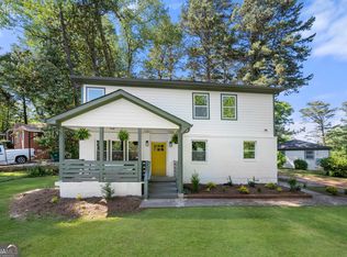 2111 Holly Hill Dr, Decatur, GA 30032