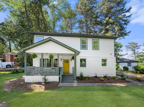 2111 Holly Hill Dr, Decatur, GA 30032