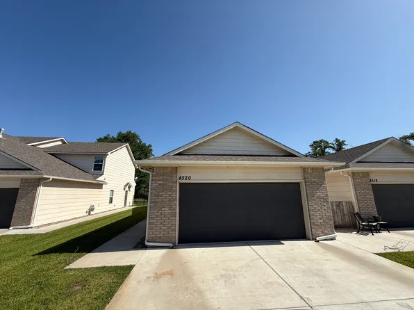 4520 N Sandplum St, Wichita, KS 67205