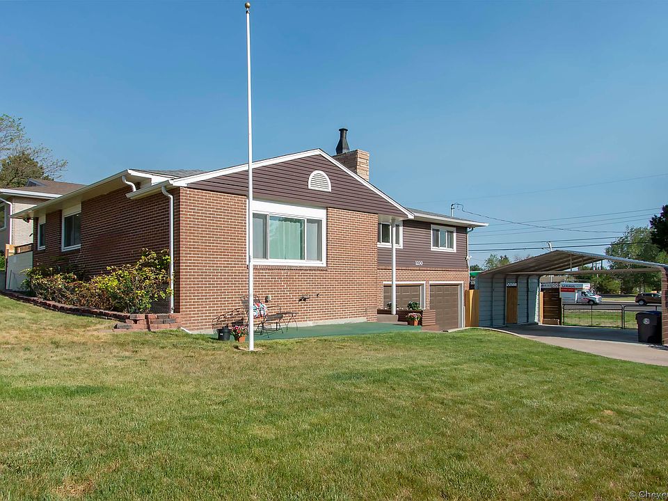 1230 Rosebud Rd, Cheyenne, WY 82001 Zillow