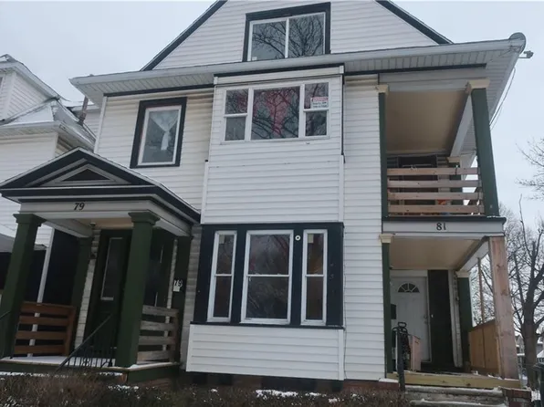 79-81 Jones Ave, Rochester, NY 14608