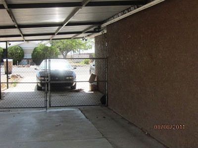 carport