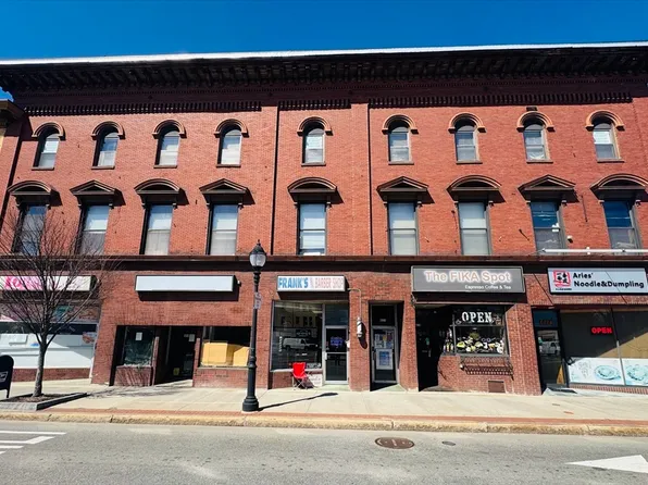 (undisclosed Address), Waltham, MA 02452