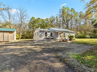 289 Walnut Hill Rd, Blackstone, VA 23930