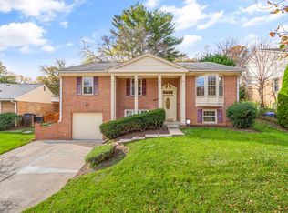 9502 Kingsley Ave, Bethesda, MD 20814