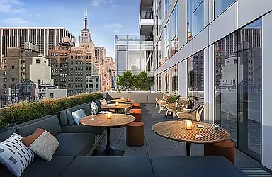 Rented by L Train Capital Inc