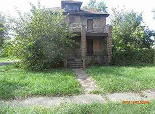 12205 Cheyenne St, Detroit, MI 48227