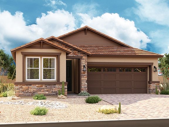 The Emerald Elevation B