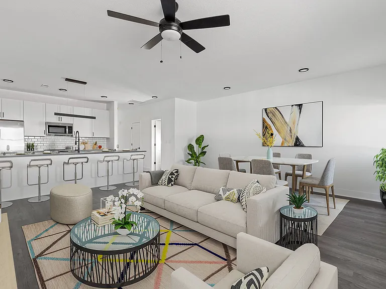 Steele Landing Townhome Rentals — Photo 2