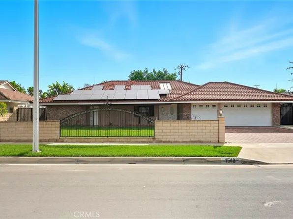 1548 Lacewood Dr, Whittier, CA 90601