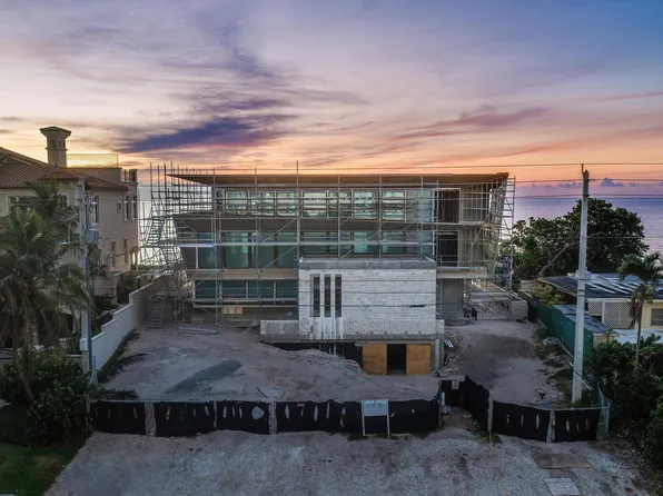 3805 S Ocean Boulevard, Highland Beach, FL 33487