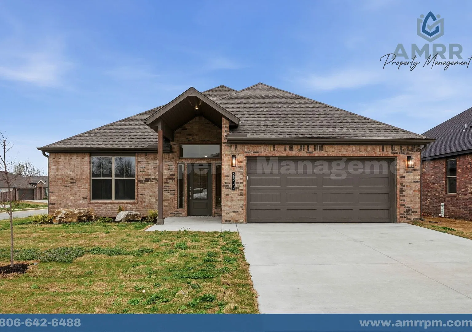 New Beginning Start with AMRR: Spacious 4-Bedroom, 2-Bath Home in Heritage Ranch Siloam Springs — Photo 1