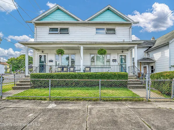 734-736 Minooka Ave, Scranton, PA 18507