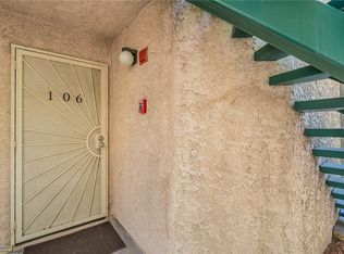 490 Elm Dr UNIT 106, Las Vegas, NV 89169