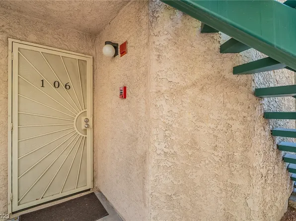 490 Elm Dr Unit 106, Las Vegas, NV 89169