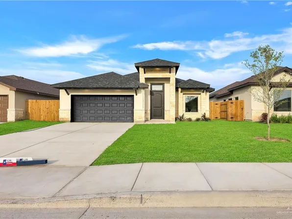 1813 Miley Ln, Harlingen, TX 78552