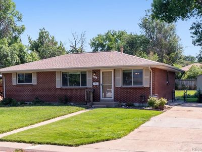 4010 S Inca Street, Englewood, CO, 80110