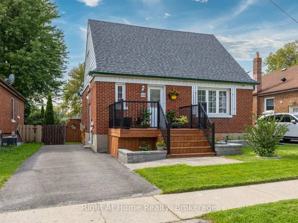 128 Lasalle Ave, Oshawa, ON L1H 5Y5