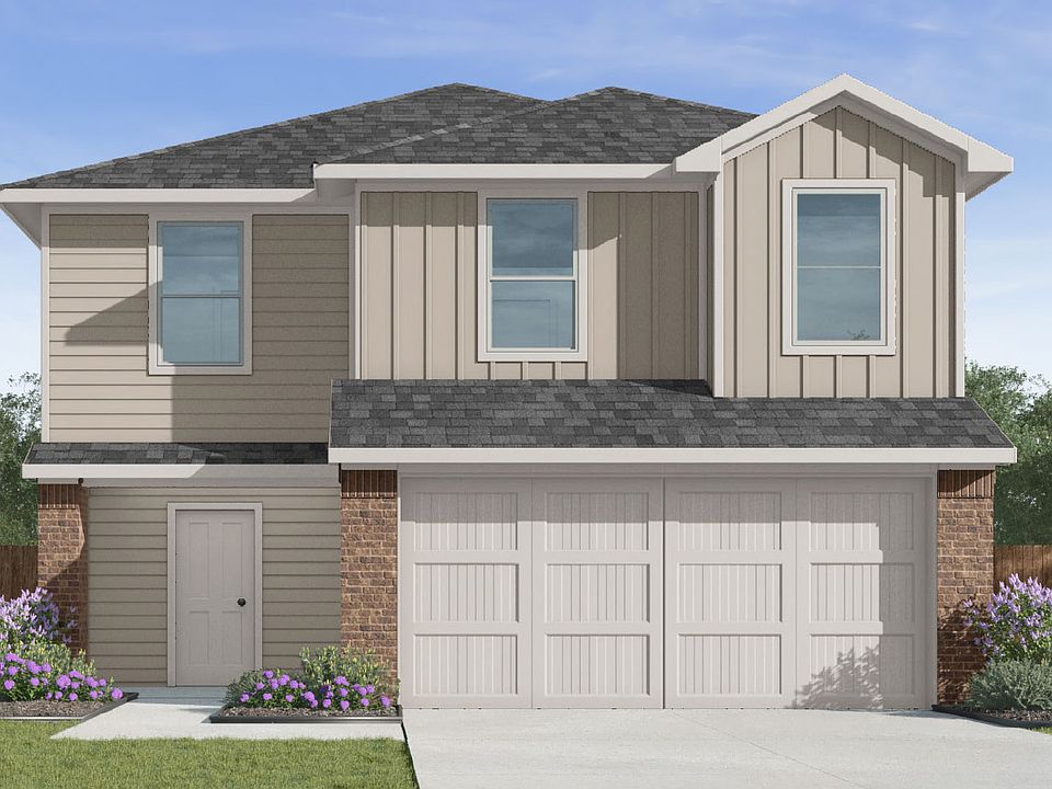 Plan Elevation.