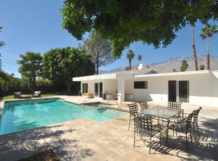 522 N Orchid Tree Ln, Palm Springs, CA 92262