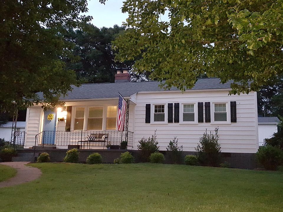 Front Yard