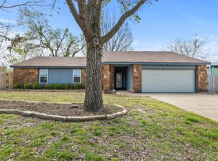 20908 E 34th Pl S, Broken Arrow, OK 74014