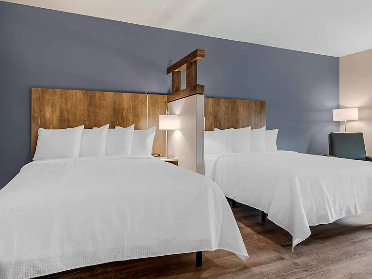 Superior Studio - 2 Full Beds