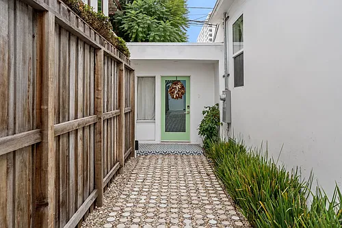 Floor plan 2710 1/2 2nd St