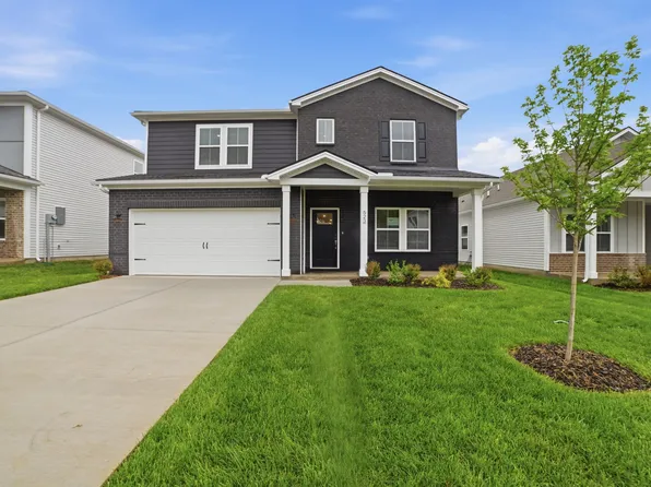 523 Goldfinch Way, Clarksville, TN 37043