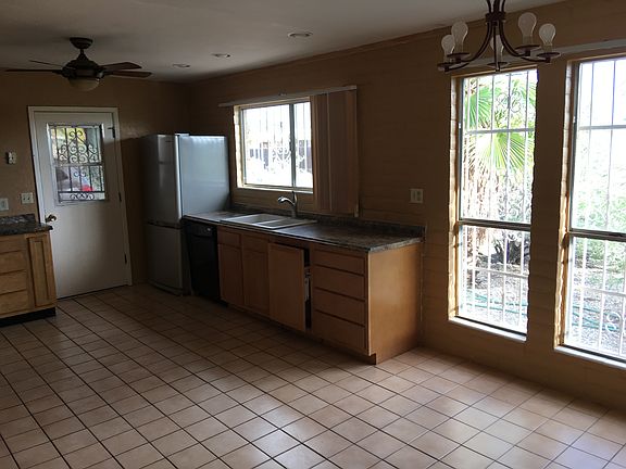 Stainless appliances