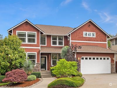 4726 Burnett Court S, Renton, WA, 98055