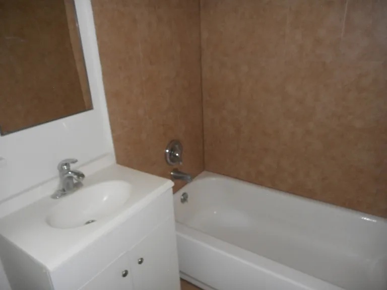 Full bathroom.