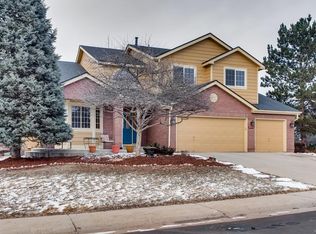 9974 Clairton St, Highlands Ranch, CO 80126