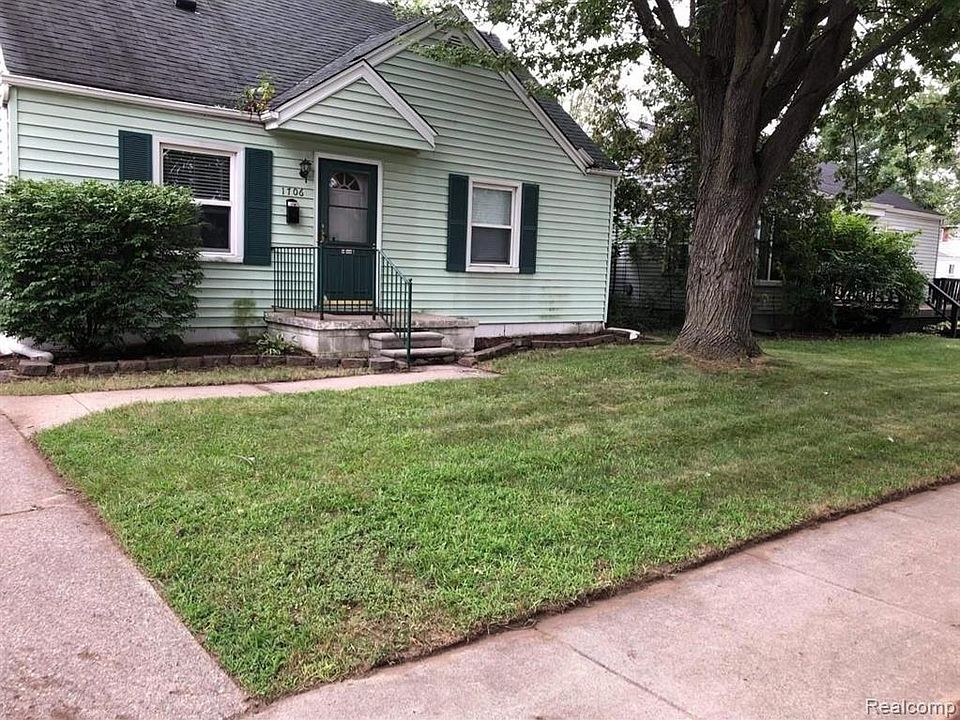 1706 Dallas Ave, Royal Oak, MI 48067 Zillow