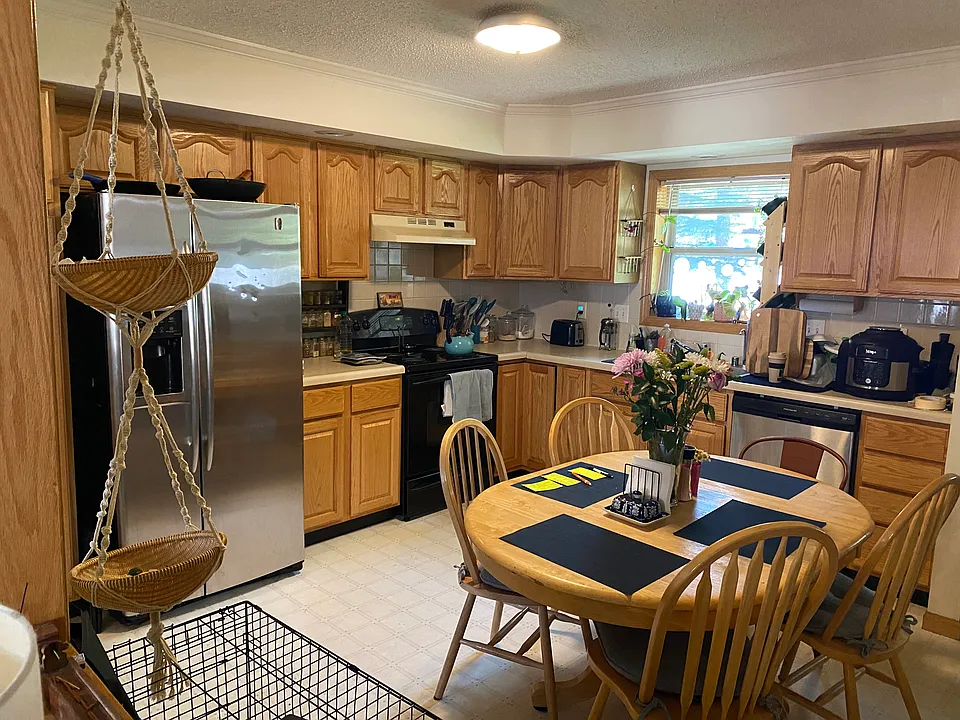Updated appliances